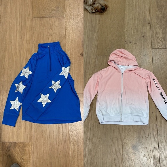 Rockets of Awesome Other - 2  Rockets of Awesome Girl’s Activewear Tech Size 6